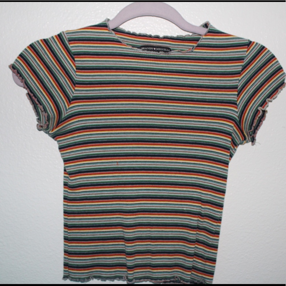 Brandy Melville Short Sleeve